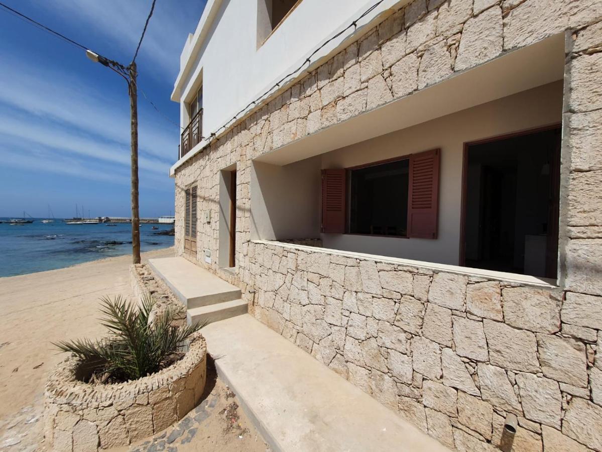 Villa Pescadora Spectacular View, Luxery Fisherhouse Design Sal Rei Dış mekan fotoğraf